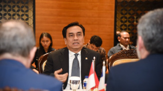GM FKPPI Jatim Beri Tanggapan Permintaan Maaf Effendi Simbolon