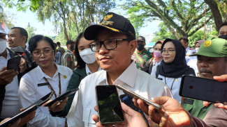 Pemkot Malang Bakal Manfaatkan Sungai Brantas Untuk Air PDAM