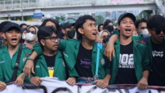 Bjorka 98 Dukung Aksi Tolak Naik BBM