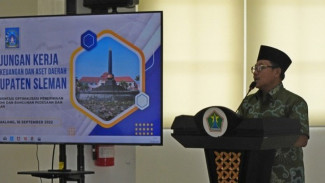 Cara Tingkatkan PAD Kota Malang Diamati Pemkab Sleman