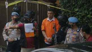 2 Berkas Ferdy Sambo Bisa Jadi Satu Dakwaan