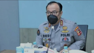 Pemuda Madiun Diduga Bantu Bjorka Dijerat UU ITE