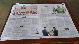 Penyebaran Tabloid Anies Di Malang, Antara Simpatisan dan Jebakan