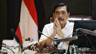 Ini Dia Deretan Tugas Luhut dari Presiden
