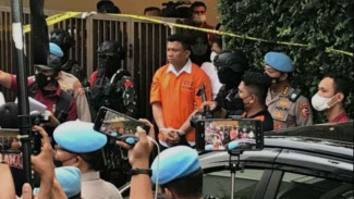 Dipecat, Ini Besaran Gaji Ferdy Sambo Yang Hilang