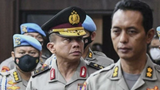 Ini 5 Jenderal Yang Tetap Setuju Sambo Dipecat