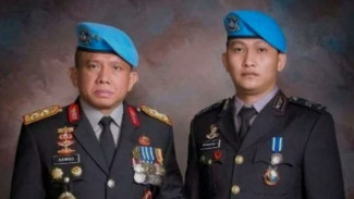 Air Mata Ferdy Sambo Jatuh Saat Hendak Tembak Brigadir J