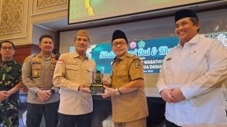 Cegah Intoleransi Densus 88 dan Pemkot Malang Kumpulkan Khatib dan Dai