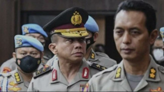 Ada Sosok Kakak Asuh Ferdy Sambo Berpengaruh di Polri