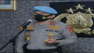 Karir Melejit Sambo Di Era Tito dan Idham