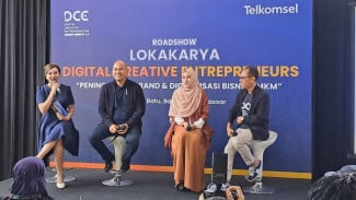 Saatnya UMKM Tumbuh Kreatif Dengan Digital Lewat Program DCE