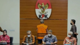 Hakim MA Sudrajad Dimyati Resmi Ditahan KPK