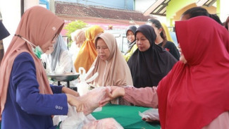 Perbanyak Operasi Pasar, Cara Kota Malang Kendalikan Inflasi