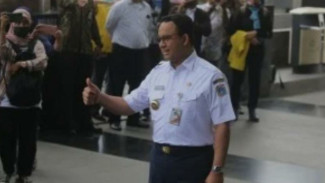 Waketum Garuda: Nama Anies Dijual Lebih Tinggi Dari Kenyataan