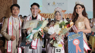 Mahasiswa UMM Diganjar Gelar Putera Pendidikan Nusantara