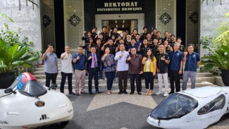UB Malang Kirim 2 Tim Ke Shell Eco Marathon 2022