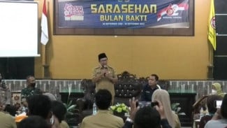 Wali Kota Malang Minta Kaum Muda Ikuti Perkembangan Teknologi