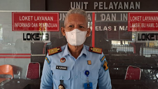 Narapidana Lapas Kelas I Malang Tewas Gantung Diri saat Jam Kerja