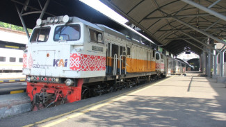 Ulang Tahun KAI Daop 8 Surabaya Beri Diskon Pembelian Di Gerai Stasiun