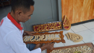 Kisah Cak Nardi Terpidana Seumur Hidup Kini Berkarya di Dalam Lapas