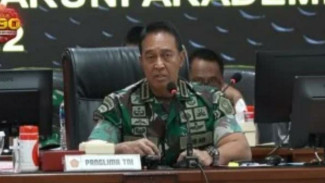 Diubah, Syarat Tinggi Taruna TNI Badan 160 Usia Minimal 17 Tahun
