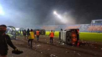TNI/Polri dan Pemprov Jatim Usut Tuntas Tregedi Stadion Kanjuruhan