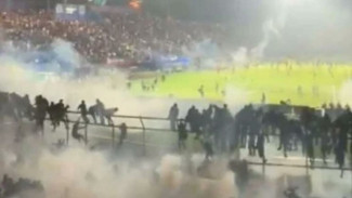 5 Fakta Mengerikan Tragedi Stadion Kanjuruhan