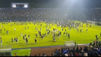 Pasca Tragedi Stadion Kanjuruhan, Liga 1 Libur Sepekan