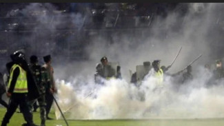 Korban tragedi Stadion Kanjuruhan Bertambah Jadi 129 Orang