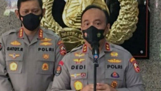 Soal Gas Air Mata di Kanjuruhan, Ini Tanggapan Mabes Polri