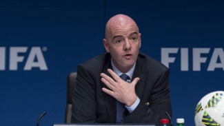 Presiden FIFA Ungkapkan Duka Cita Mendalam Atas Tragedi Kanjuruhan