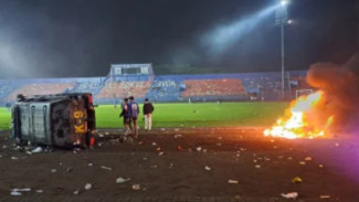Arema FC Akan Kesulitan Dapat Lisensi Klub Pasca Tragedi Kanjuruhan