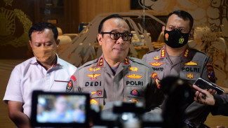 Buntut Tragedi Stadion Kanjuruhan, Kapolres Malang Dicopot