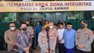 Kapolda Jatim Minta Maaf Pada Aremania dan Aremanita