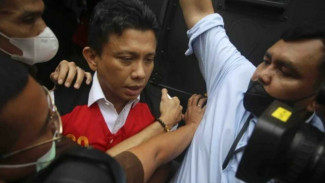 Ferdy Sambo Akhirnya Minta Maaf ke Keluarga Brigadir J