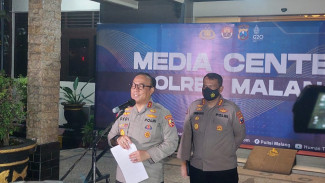 31 Polisi Diperiksa, Belum Ada Tersangka Tragedi Kanjuruhan