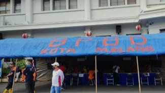 Pemkot Malang Buka Trauma Healing Tragedi Kanjuruhan