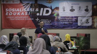 Jagoan Hosting Beri Pemahaman SEO Kepada Pelaku UMKM
