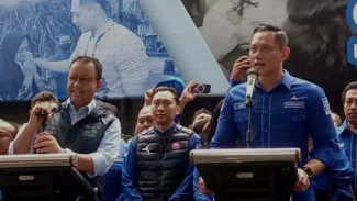 Anies dan AHY Bertemu, Klaim Chemistry Menguat