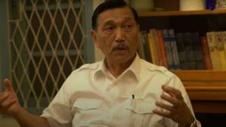 Luhut Tak Mau Jadi Presiden Maupun Wapres