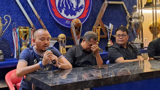 Panpel Arema Akui Pintu Sudah Dibuka, Lalu Siapa Yang Menutup?