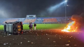 Tragedi Kanjuruhan, Ada Dugaan Kejahatan Sistematis