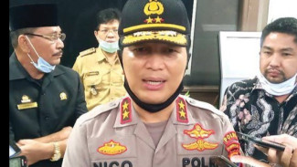 Kapolda Jatim Dimutasi!