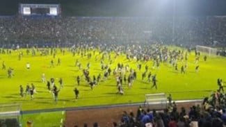 Pertandingan Malam Hari Demi Iklan Rokok, Ini Tanggapan Indosiar