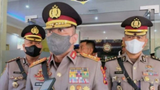 Irjen Teddy Minahasa Dikabarkan Ditangkap Terkait Narkoba