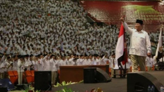 Ramai Video Prabowo Mundur Nyapres,, Gerindra Minta Kader Tenang