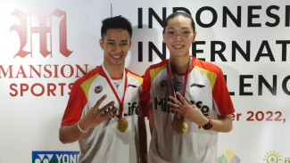 Djan-Gloria Raih Posisi Pertama IIC 2022