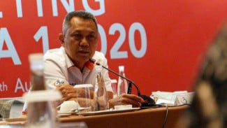 Direktur LIB Bantah Temui Kapolres Malang Sebelum Tragedi Kanjuruhan