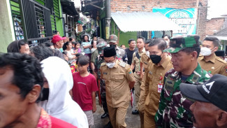Wali Kota Malang Lakukan Takziah Ke Rumah Korban Tragedi Kanjuruhan