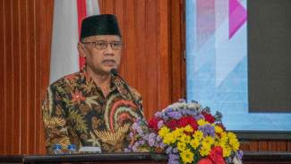 Haedar Nashir: Ekonomi Indonesia Tak Lepas dari Sejarah Perjuangan
